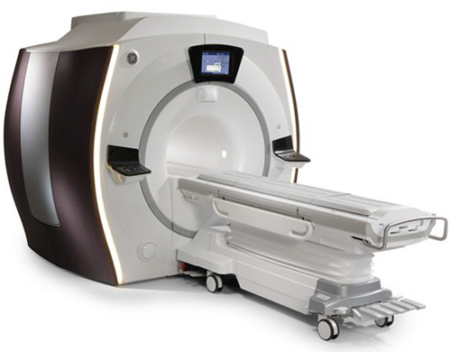 GE Discovery 450 MRI