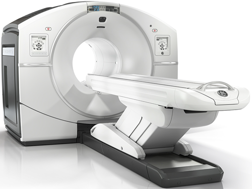 GE Discovery MI PET CT