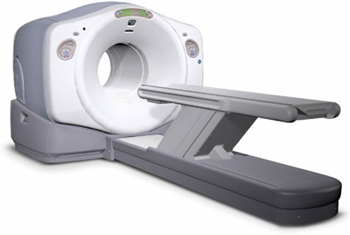 GE Discovery ST PET CT