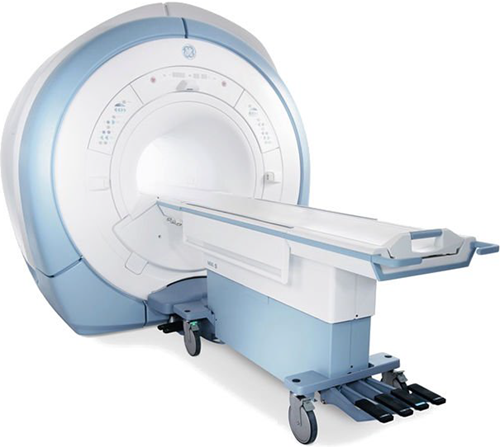 GE Signa HDxt MRI