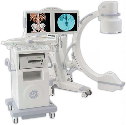 GE OEC 9900 Elite C-Arm - Clinical Imaging Systems