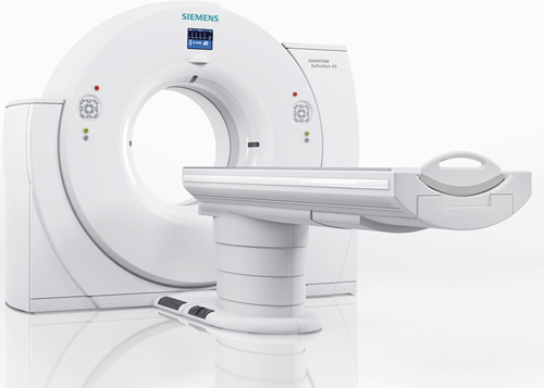 Siemens SOMATOM Definition AS CT Scanner CT Scanner