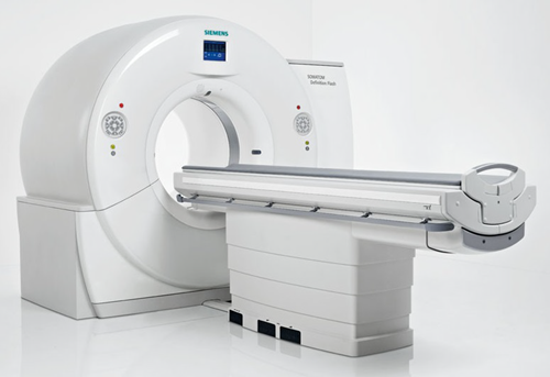 Siemens SOMATOM Definition Flash CT Scanner