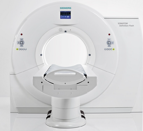 Siemens SOMATOM Definition Flash eco and SOMATOM Definition AS eco CT Scanners