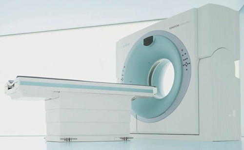 Siemens SOMATOM Sensation 40 CT Scanner