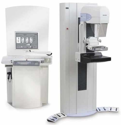 Holigic Selenia Digital Mammography