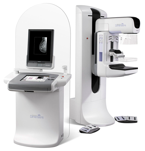 Hologic Selenia Dimensions 3D Digital Mammography
