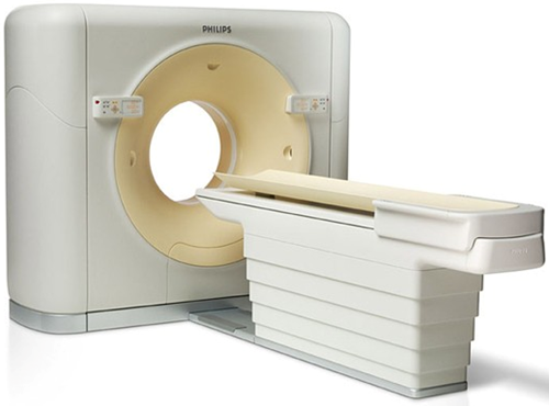 Philips Brilliance 40 Slice CT