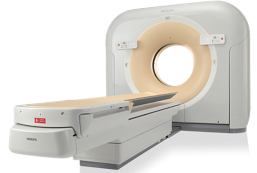 Philips Ingenuity CT Scanner