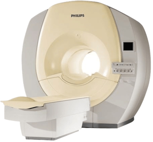 Philips Intera 1.5T and 3.0T MRI Scanner