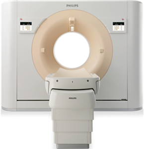 Philips iCT 128 and 256 Slice CT Scanner