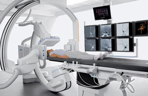 Siemens Axiom Artis Cardiac Angio Labs