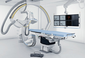 Siemens Axiom Artis Zee Bi-Plane Lab
