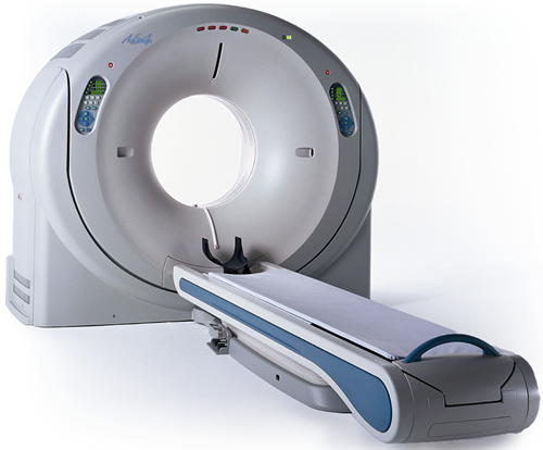 Canon Aquilion 64 Slice CT Scanner Clinical Imaging Systems