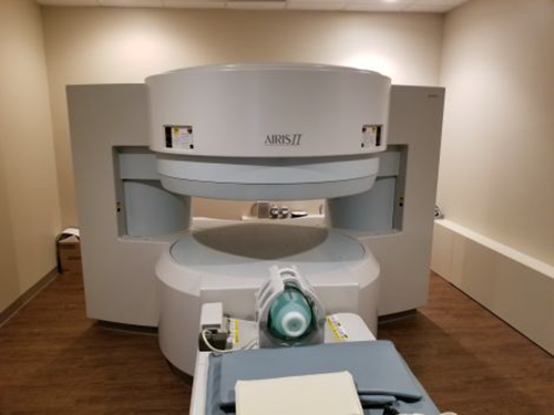 Hitachi AIRIS II .3T MRI Scanner