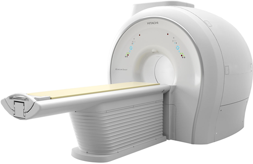 Hitachi Echelon 1.5T MRI Scanner