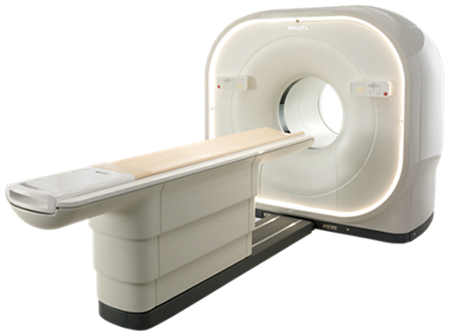 Philips Vereos Digital 64 / 128 Slice PET CT Scanner