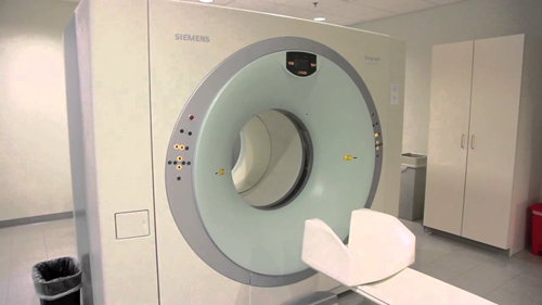 Siemens Biograph 40 / 64 True Point PET CT Scanner