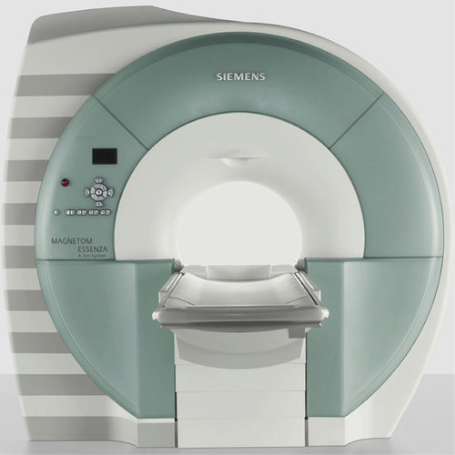 Siemens MAGNETOM Essenza 1.5T MRI Scanner
