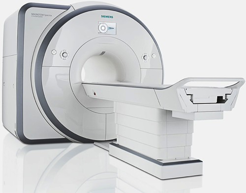 Siemens MAGNETOM Spectra 3T MRI Scanner