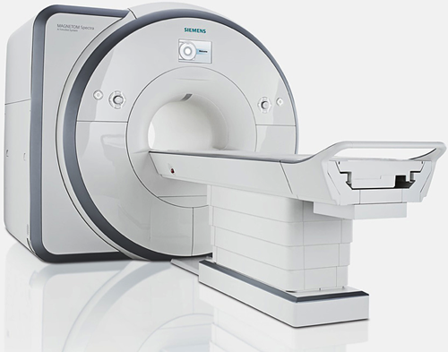 Siemens MAGNETOM Spectra 3T MRI Scanner - Clinical Imaging Systems