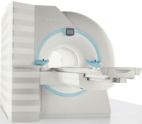 Siemens MAGNETOM Symphony TIM 1.5T MRI Scanner