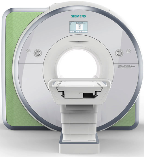 Siemens Magnetom Aera 1.5T MRI